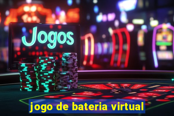 jogo de bateria virtual